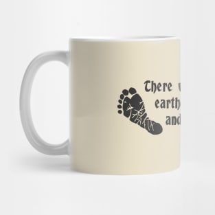 Genesis 6:4 Giants Six Toes Bible Verse Mug